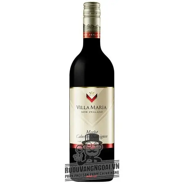 Vang New Zealand Villa Maria Private Bin