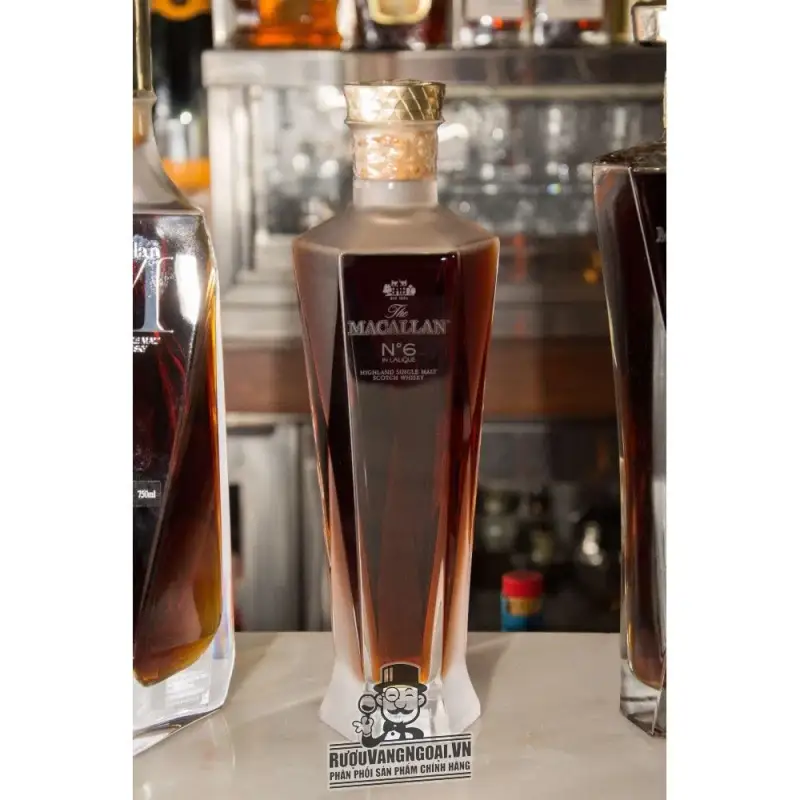 Địa chỉ bán ruou macallan no lalique ml giá rẻ tại Hà Nội