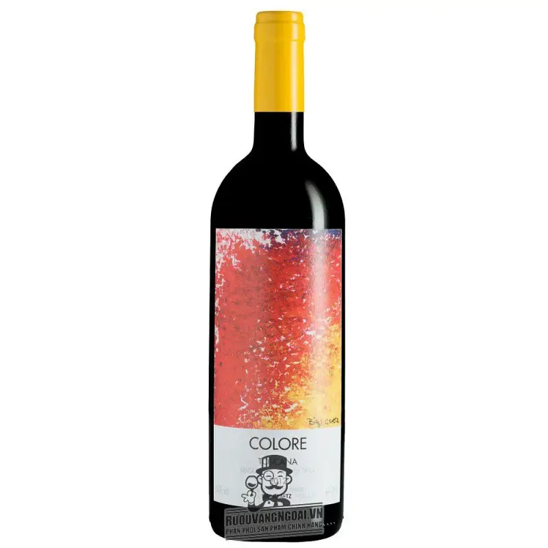 Rượu Vang Bibi Graetz Colore Toscana IGT cao cấp
