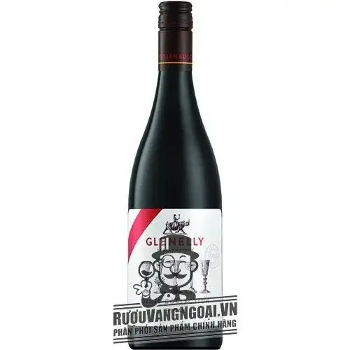 Vang Nam Phi GLENELLY GLASS COLLECTION SHIRAZ