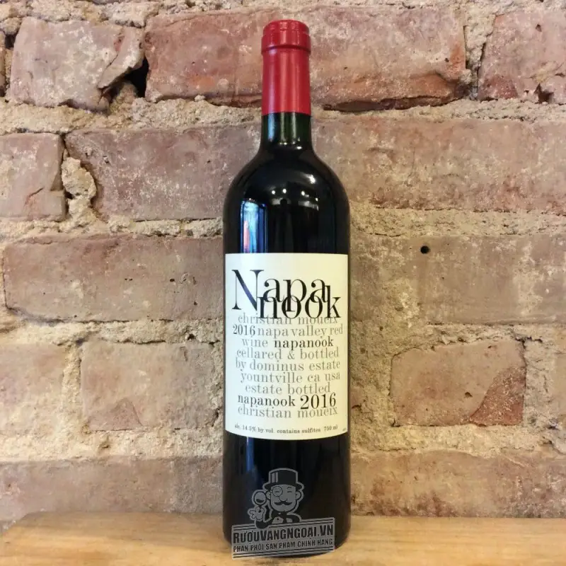 Mua ruou vang napanook napa valley red diem ở đâu giá rẻ nhất
