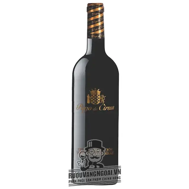 Vang Tây Ban Nha PAGO DE CIRSUS OPUS 11 SELECCION