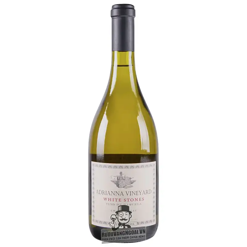 Rượu vang Adrianna Vineyard Catena Zapata White Stones Chardonnay cao cấp