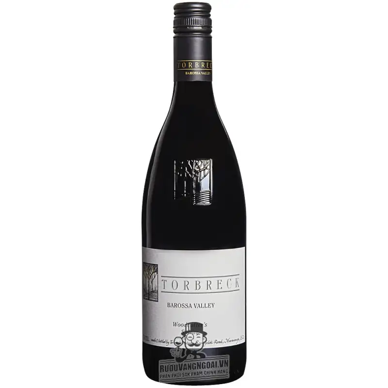 Rượu vang Torbreck Woodcutters Shiraz Barossa Valley thượng hạng