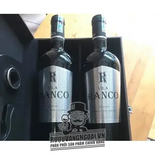 Vang Chile Villa Ranco Reserva Cabernet Sauvignon