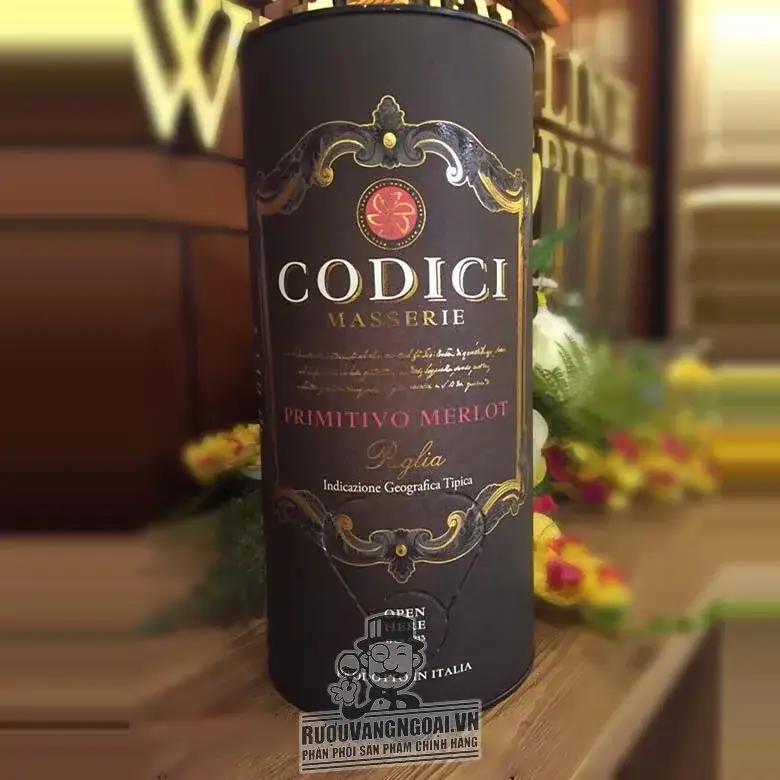 Vang bịch ý Codici