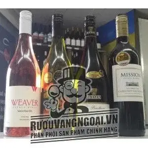 Vang New Zealand GIESEN The Brothers Chardonnay