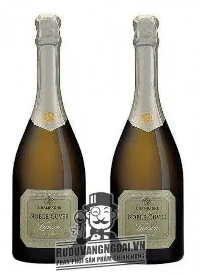 CHAMPAGNE PHÁP LANSON NOBLE CUVEE