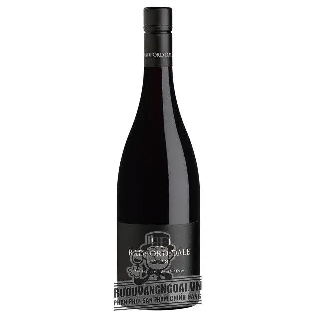 Vang Nam Phi Radford Dale Syrah 2013