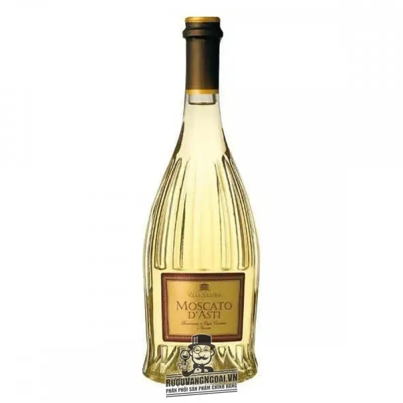 Vang Ý Villa Jolanda Moscato Dasti uống ngon