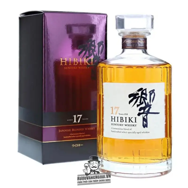 Địa chỉ bán ruou hibiki years old sunstory giá rẻ nhất