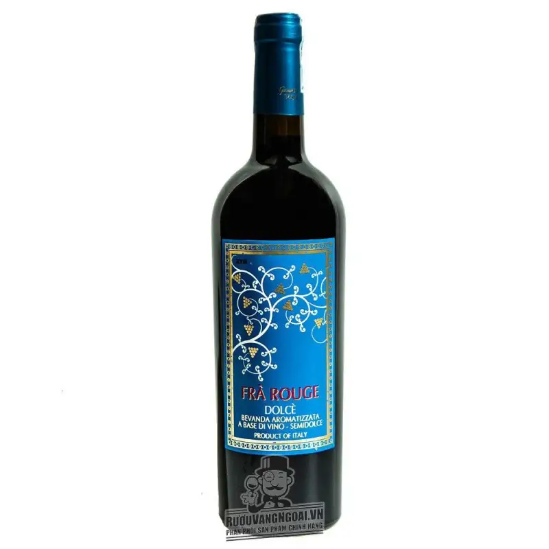 Vang Ngọt Ý Fra Rouge Dolce 2008