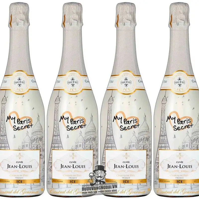 Địa chỉ mua vang no phap cuvee jean louis ice my paris is secret giá rẻ nhất