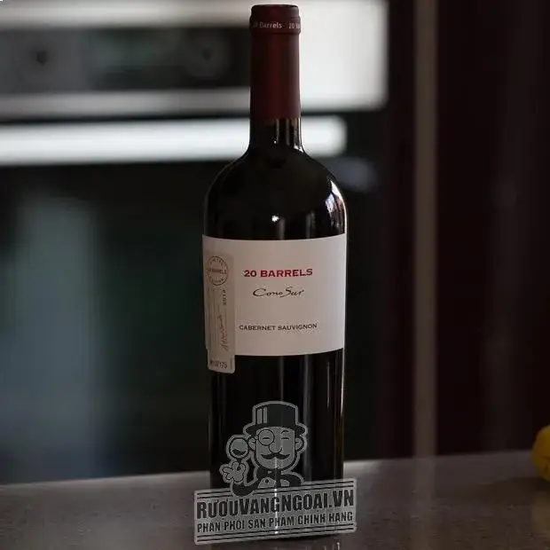 Vang Chile CONO SUR 20 BARREL Cabernet Sauvignon