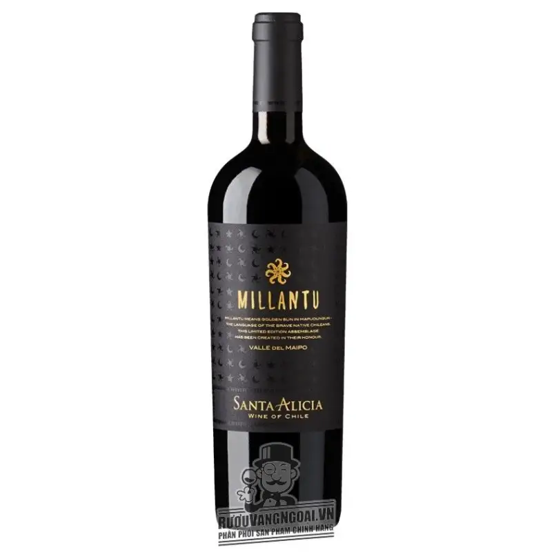 Vang Chile MILLANTU