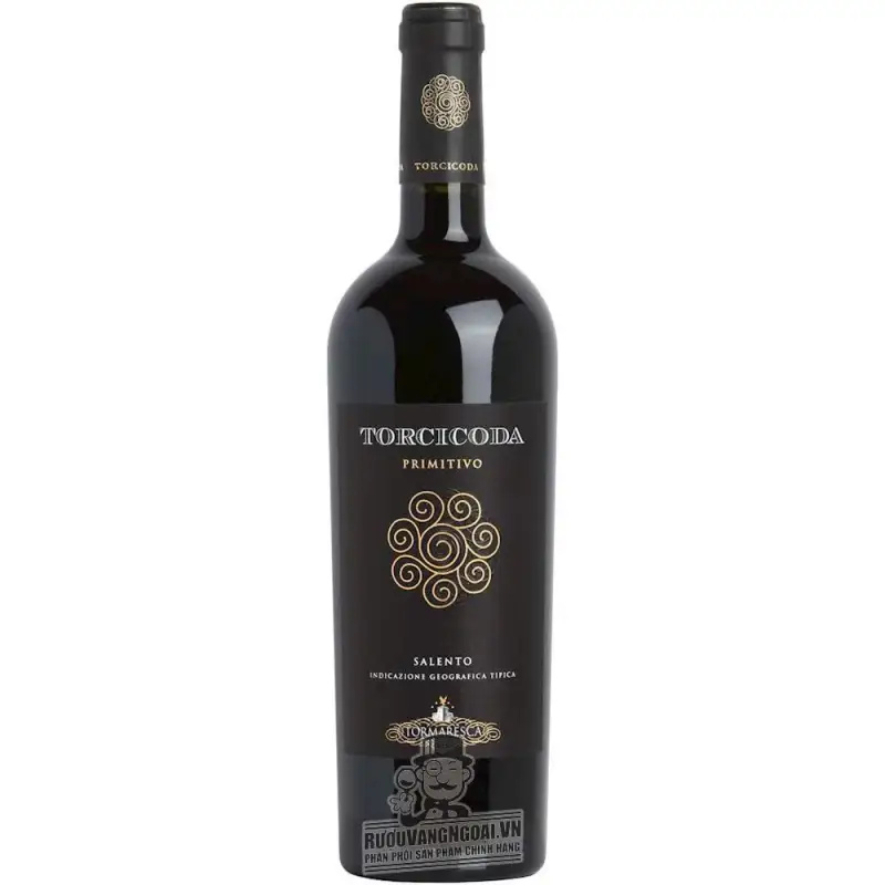 Vang Ý Tormaresca Torcicoda Salento