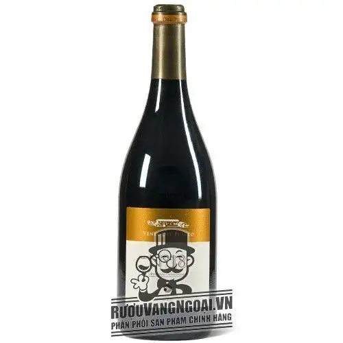 Vang Tây Ban Nha No18 Venta Del Puerto