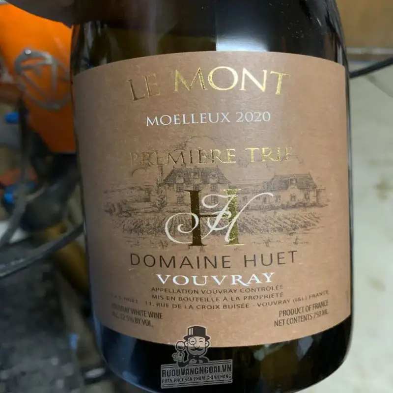 Địa chỉ bán vang phap clos du bourg moelleux premiere trie vouvray giá rẻ tại Sài Gòn
