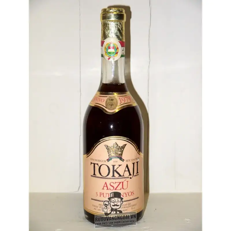 Rượu vang Tokaji Aszu