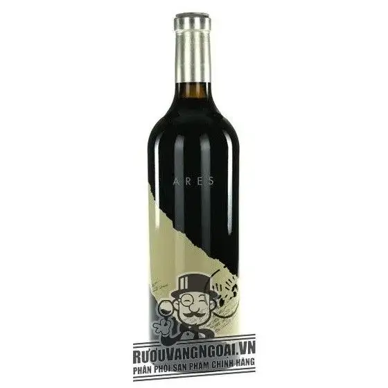 Rượu Vang Úc TWO HANDS ARES SHIRAZ