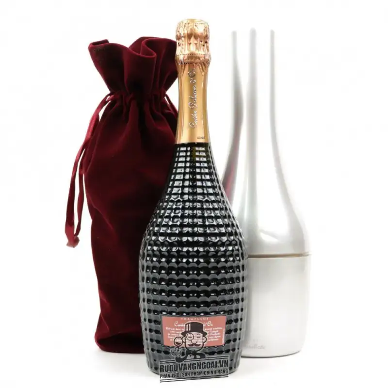 Địa chỉ bán champagne phap nicolas feuillatte palmers dor giá rẻ tại Hà Nội