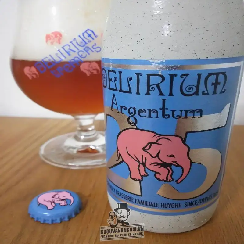 bia delirium argentum bi chai ml mua ở đâu giá rẻ nhất