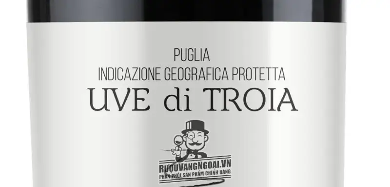 Vang Ý UVE DI TROIA PUGLIA