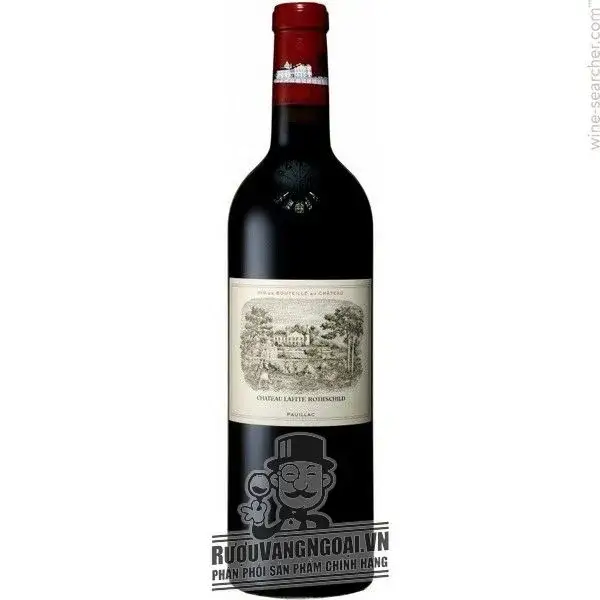 Vang Pháp Chateau Lafite Rothschild 2007, 2012