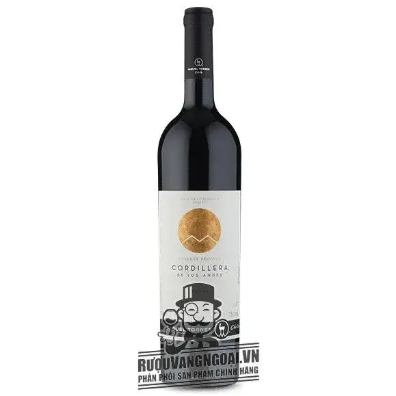 Vang Chile Cordillera Syrah