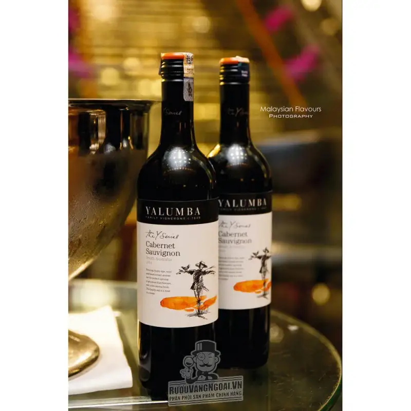 Mua ruou vang yalumba y series cabernet sauvignon ở đâu giá rẻ nhất