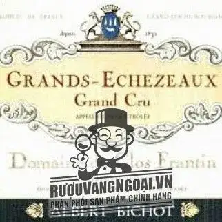 Vang Pháp Albert Bichot Domaine du Clos Frantin Echezeaux Grand Cru