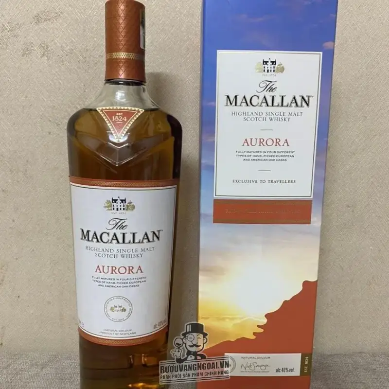 Địa chỉ bán ruou macallan aurora ml giá rẻ nhất
