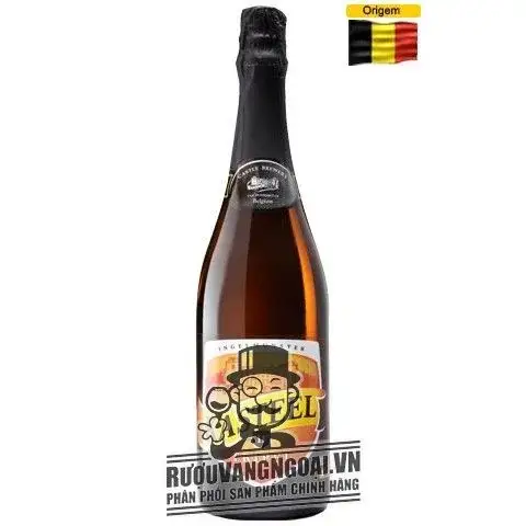Bia Kasteel Triple 750 ml