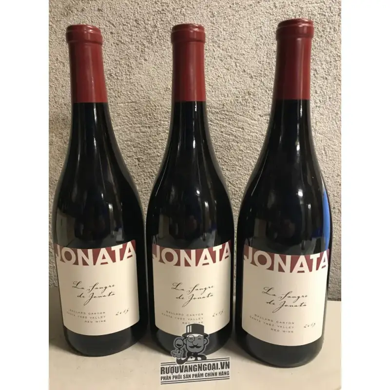 Địa chỉ mua ruou vang jonata la sangre de jonata giá rẻ nhất