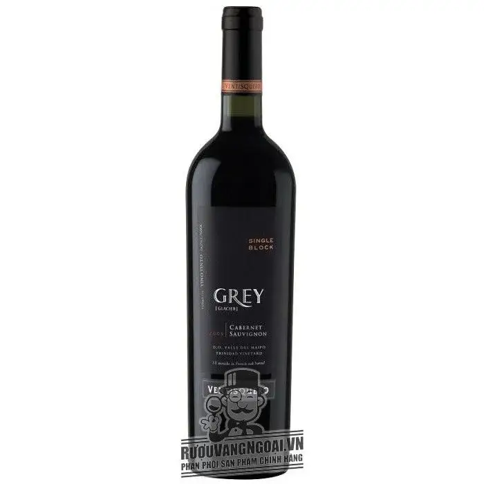 Vang chile Ventisquero Grey Cabernet Sauvignon