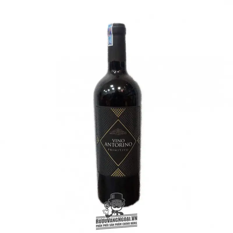 Vang Ý Vino Antorino Montedidio Primitivo Chính hãng