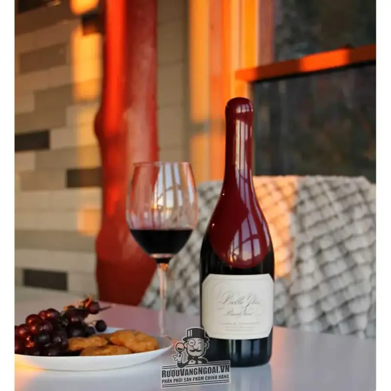Vang Mỹ BELLE GLOS PINOT NOIR LAS ALTURAS