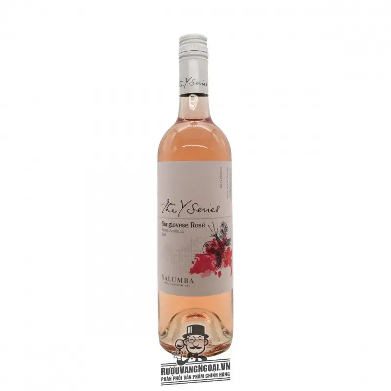 Giá ruou vang yalumba y series sangiovese rose