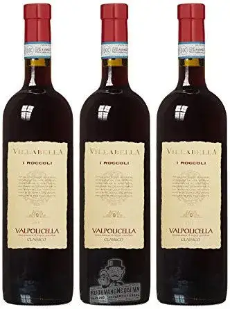 Vang Ý Villabella Valpolicella Classico I Roccoli