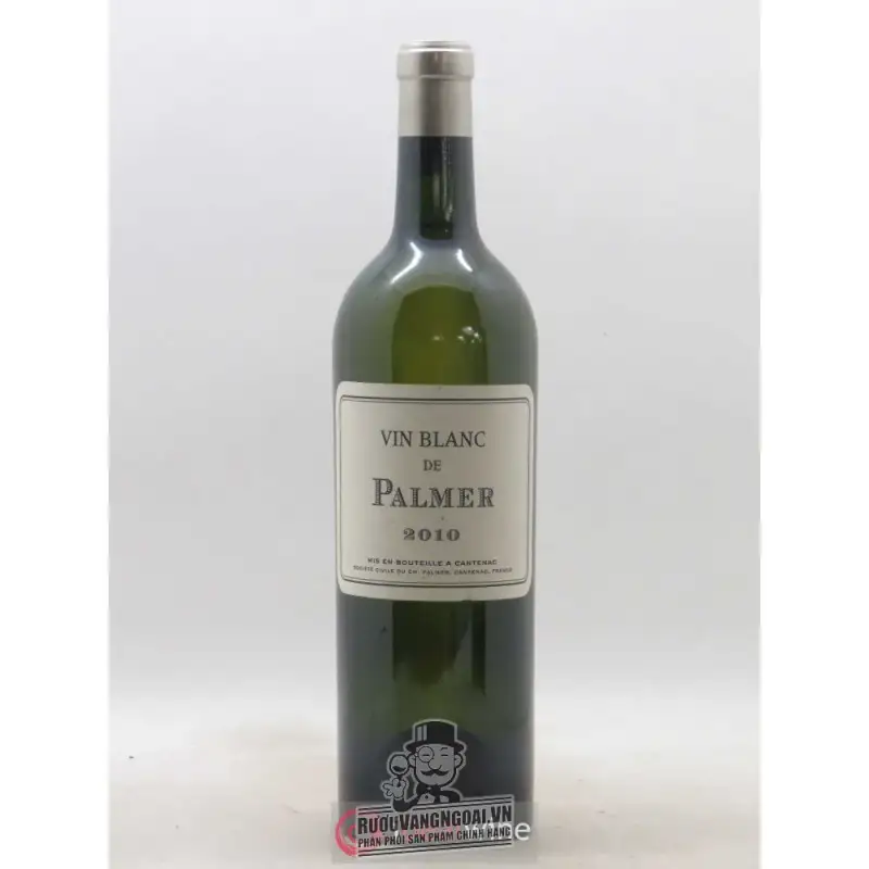 Mua vang phap vin blanc de palmer giá rẻ tại Hà Nội