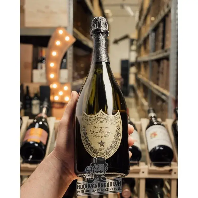 Rượu Champagne Dom Perignon Brut