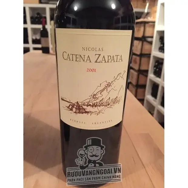 Vang Argentina Nicolas Catena Zapata Red