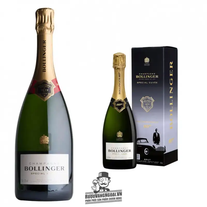 Mua ruou champagne bollinger special cuvee ở đâu giá rẻ nhất
