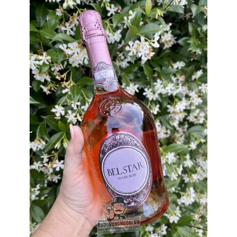 Mua vang y belstar prosecco bisol cuvee rose brut veneto ở đâu giá rẻ nhất