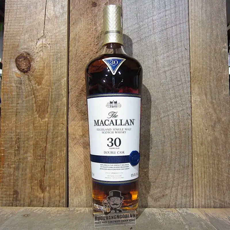 ruou macallan double cask mua ở đâu giá rẻ nhất