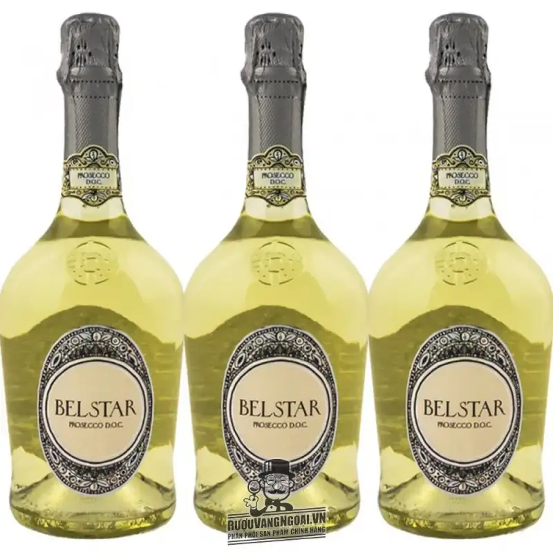 Mua vang y no sparkling bisol belstar prosecco doc brut giá rẻ tại Sài Gòn