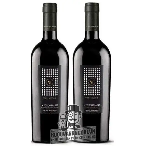 Vang Ý V Vigne Vecchie Primitivo Di Manduria