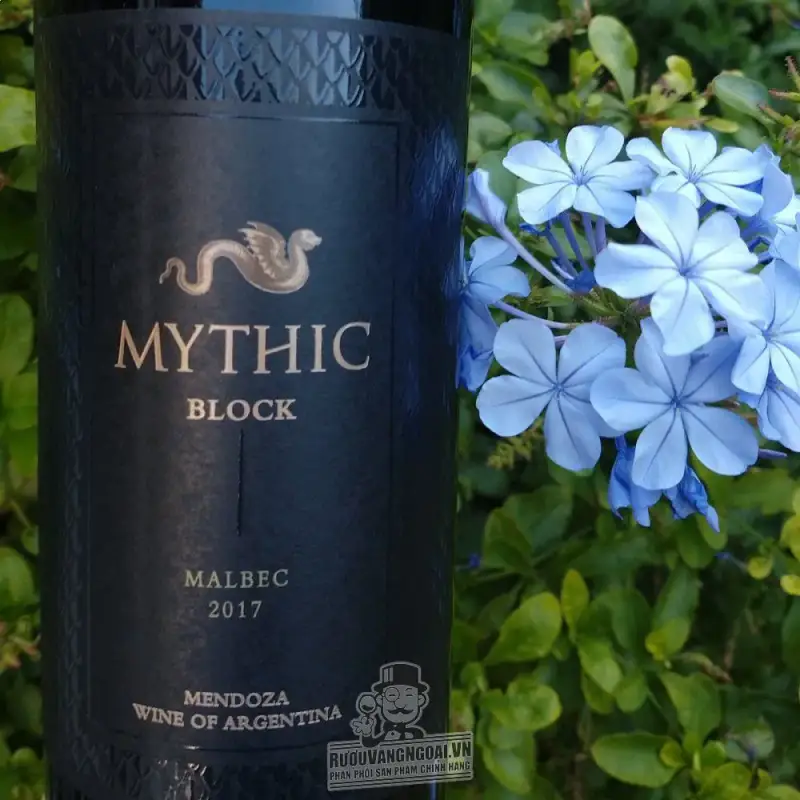 Mua ruou vang mythic block malbec ở đâu giá rẻ nhất