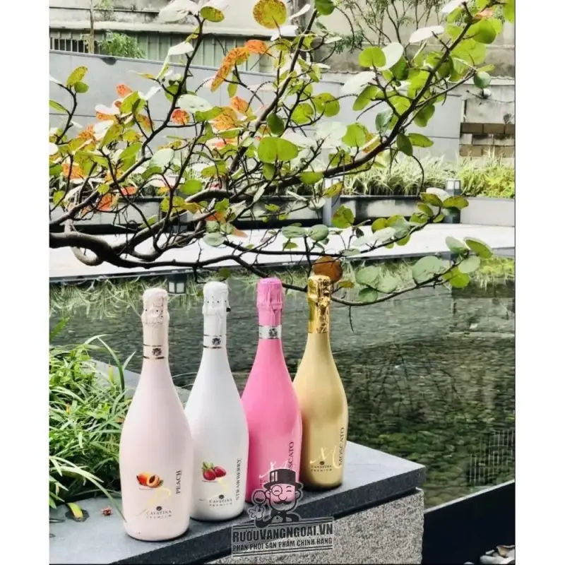 Mua vang no p peach cavatina gia cuc re giá rẻ tại Sài Gòn