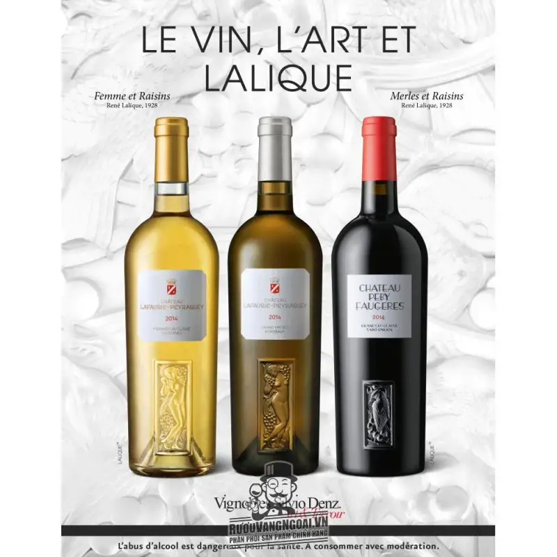 vang phap chateau lafaurie peyraguey hommage a denis dubourdieu giá bao nhiêu